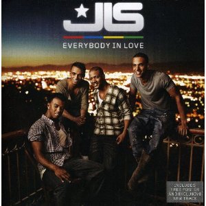 Álbum Everybody In Love  de JLS