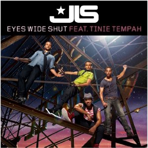 Álbum Eyes Wide Shut  de JLS