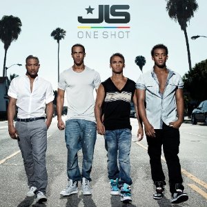 Álbum One Shot Pt. 1 de JLS