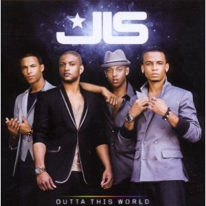Álbum Outta This World de JLS