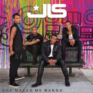 Álbum She Makes Me Wanna de JLS