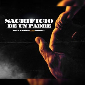 Álbum Sacrificio de un Padre de Jo El Cambio