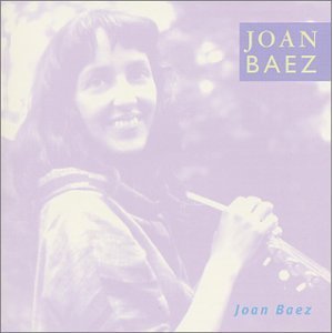 Disco Joan Báez de Joan Báez