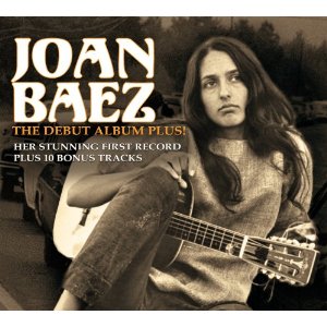 Álbum The Debut Album Plus de Joan Báez