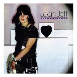 Álbum Bad Reputation de Joan Jett