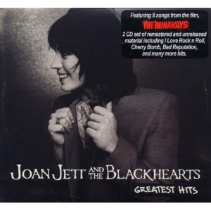 Álbum Greatest Hits de Joan Jett
