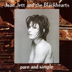 Álbum Pure & Simple de Joan Jett