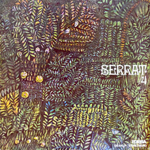 Álbum 4 de Joan Manuel Serrat