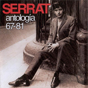 Álbum Antología 67-81 de Joan Manuel Serrat