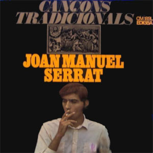 Álbum Cançons Tradicionals de Joan Manuel Serrat