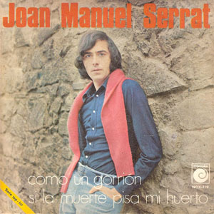 Álbum Como Un Gorrión de Joan Manuel Serrat