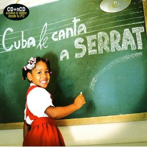 Álbum Cuba Le Canta a Serrat de Joan Manuel Serrat