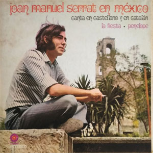 Álbum En México de Joan Manuel Serrat