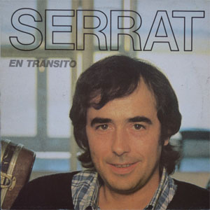 Álbum En Tránsito de Joan Manuel Serrat