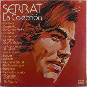 Álbum La Colección de Joan Manuel Serrat