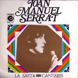 Álbum La Saeta de Joan Manuel Serrat