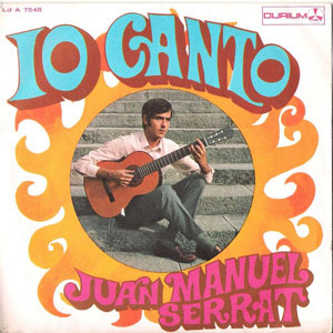 Álbum Lo Canto de Joan Manuel Serrat