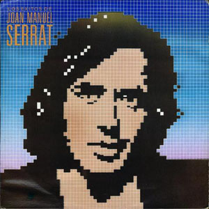 Álbum Los Éxitos De Joan Manuel Serrat de Joan Manuel Serrat