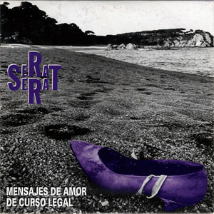Álbum Mensajes De Amor De Curso Legal de Joan Manuel Serrat
