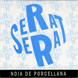 Álbum Noia De Porcellana de Joan Manuel Serrat