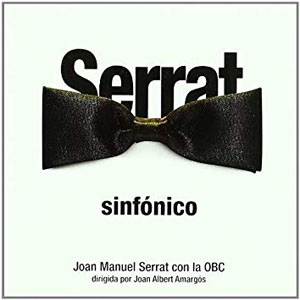 Álbum Sinfónico de Joan Manuel Serrat
