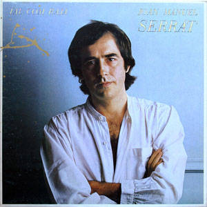 Álbum Tal Com Raja de Joan Manuel Serrat