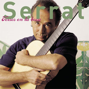 Álbum Versos En La Boca de Joan Manuel Serrat