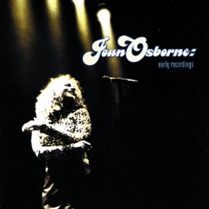 Álbum Early Recordings de Joan Osborne