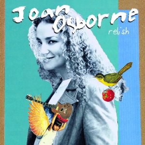 Álbum Relish de Joan Osborne