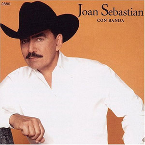 Álbum Afortunado de Joan Sebastian