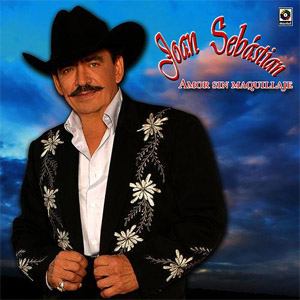 Álbum Amor Sin Maquillaje de Joan Sebastian