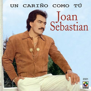 Álbum Cariño Como Tú de Joan Sebastian