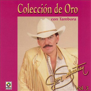 Álbum Colección de Oro Vol.3 de Joan Sebastian