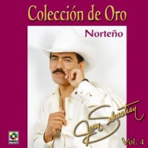 Álbum Colección de Oro Vol.4 de Joan Sebastian