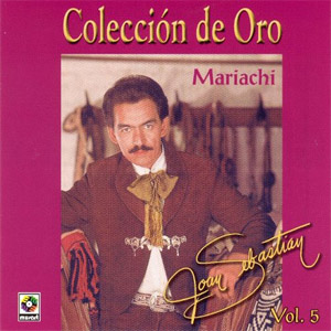 Álbum Coleccion de Oro Vol.5 de Joan Sebastián