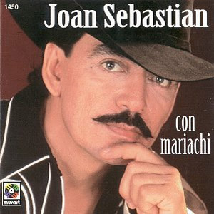 Álbum Con el Mariachi de Joan Sebastian