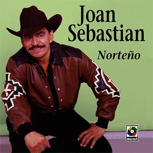 Álbum Con Norteno de Joan Sebastian