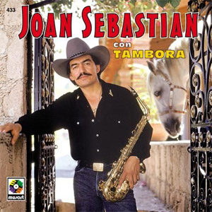 Álbum Con Tambora de Joan Sebastian