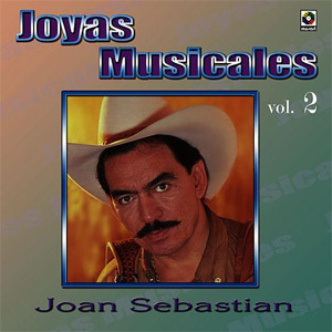 Álbum Desaires de Joan Sebastian