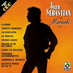 Álbum Disco De Oro de Joan Sebastian