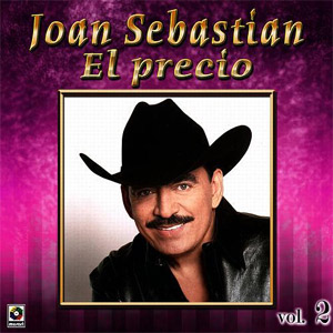 Álbum El Precio Vol. 2 de Joan Sebastian