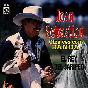 Álbum El Rey Del Jaripeo de Joan Sebastian