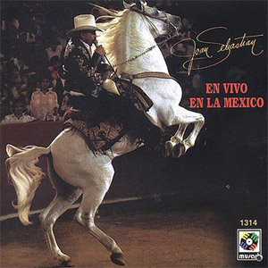 Álbum En Vivo en La México de Joan Sebastian