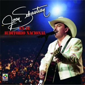 Álbum En el Auditorio Nacional de Joan Sebastian
