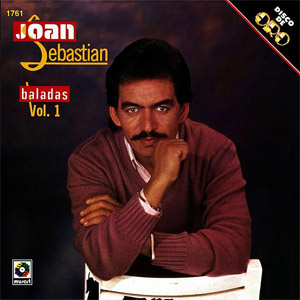 Álbum Grande Baladas de Joan Sebastian