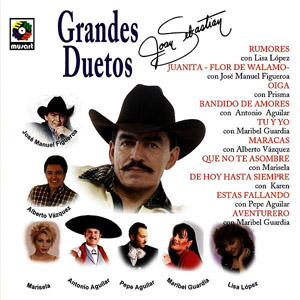 Álbum Grandes Duetos de Joan Sebastian