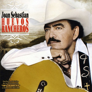 Álbum Huevos Revueltos de Joan Sebastian