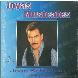 Álbum Joyas Musicales de Joan Sebastián