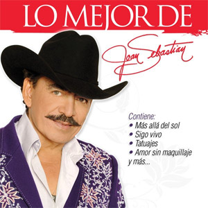 Álbum Lo Mejor de Joan Sebastian de Joan Sebastian