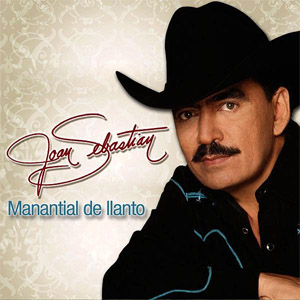 Álbum Manantial de Llanto de Joan Sebastian